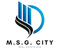 Maa Sharda Green City logo